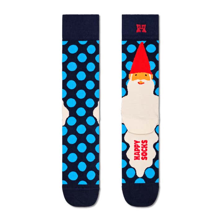 Santa's Beard Sock 1
