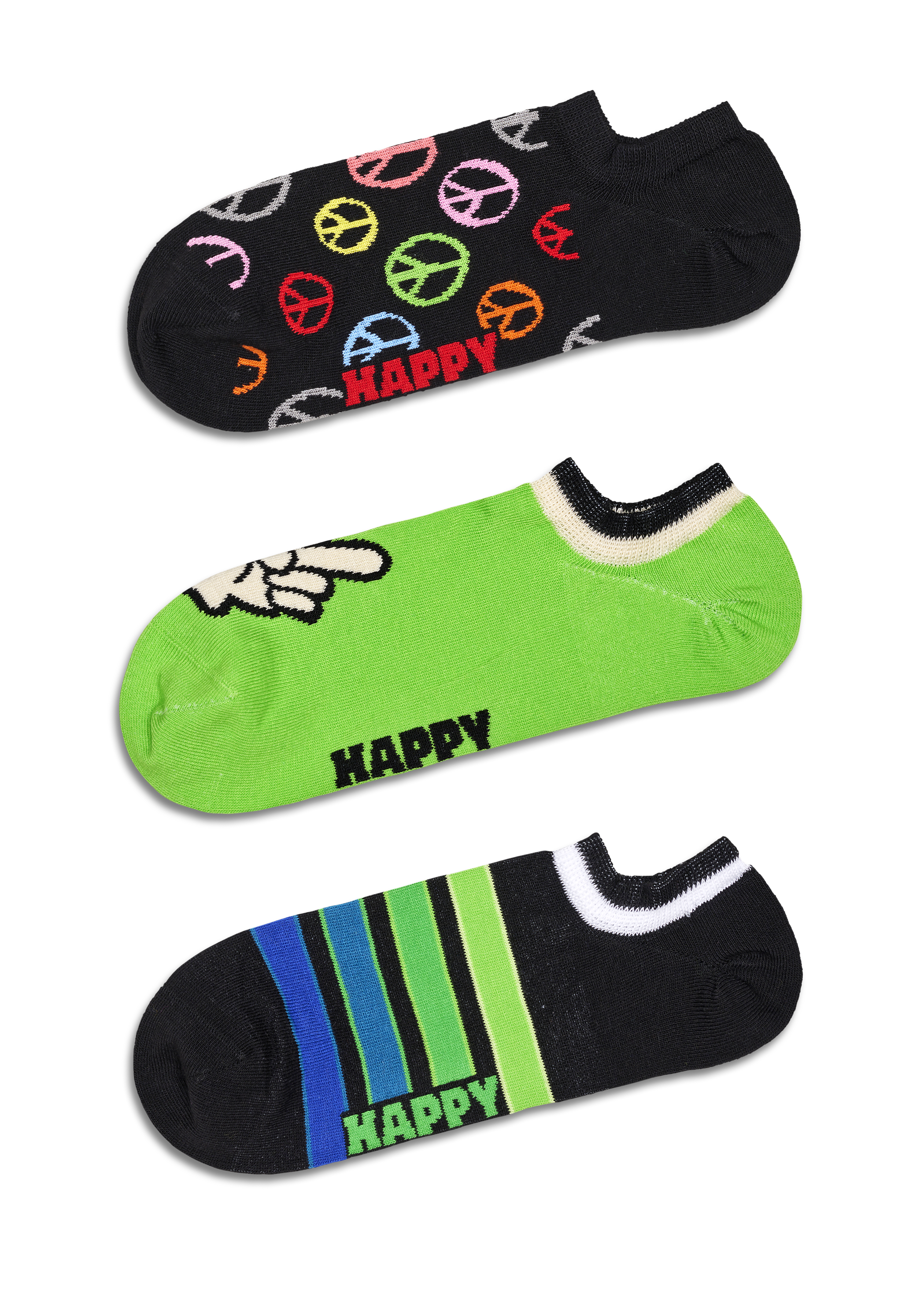 Happy Socks Ice Cream Socks (navy)