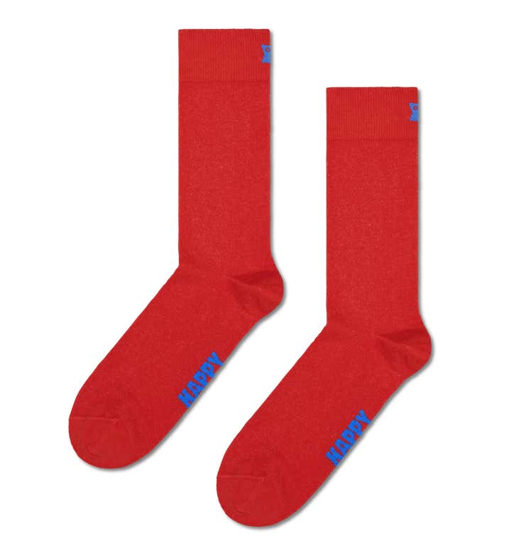 5-Pack Solid Socks 3