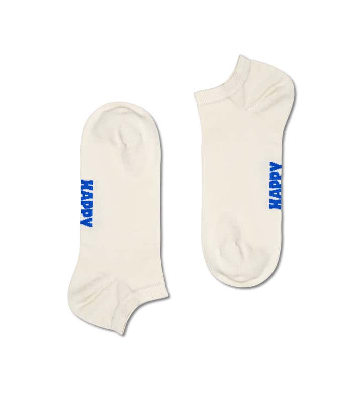 3-Pack Solid Low Socks