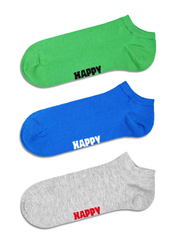 Men's and Women's Ankle Socks | Happy Socks EU