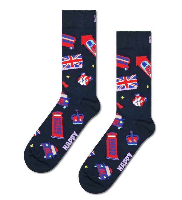 British Mix Sock
