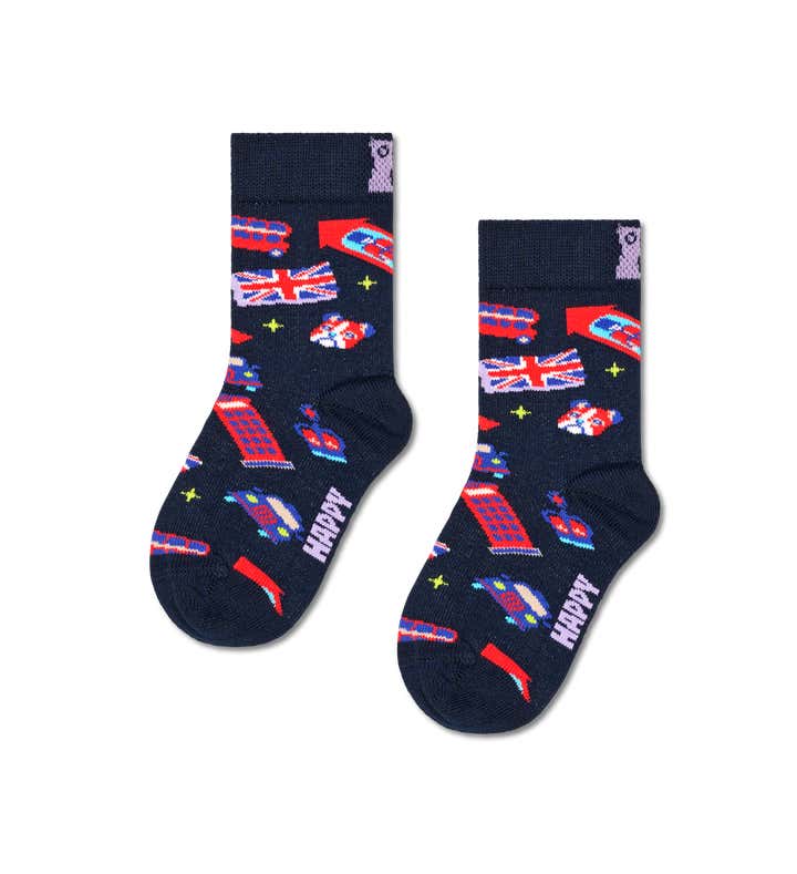 Happy Socks - Christmas Sweater Sock | Wild Wood Gallery & Store