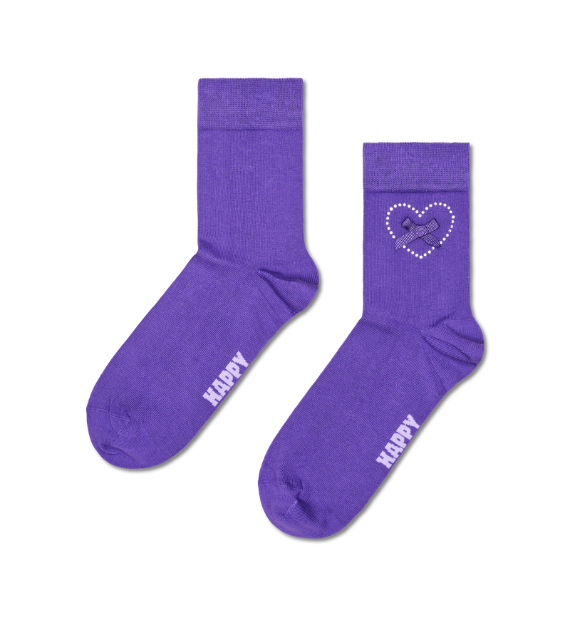 Heart Socks for Valentine's Day | Unique Gift Ideas