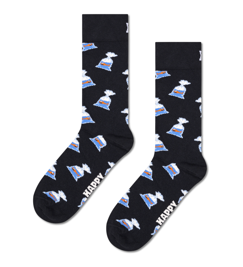 Something Fishy Sock - Funny Fish Socks