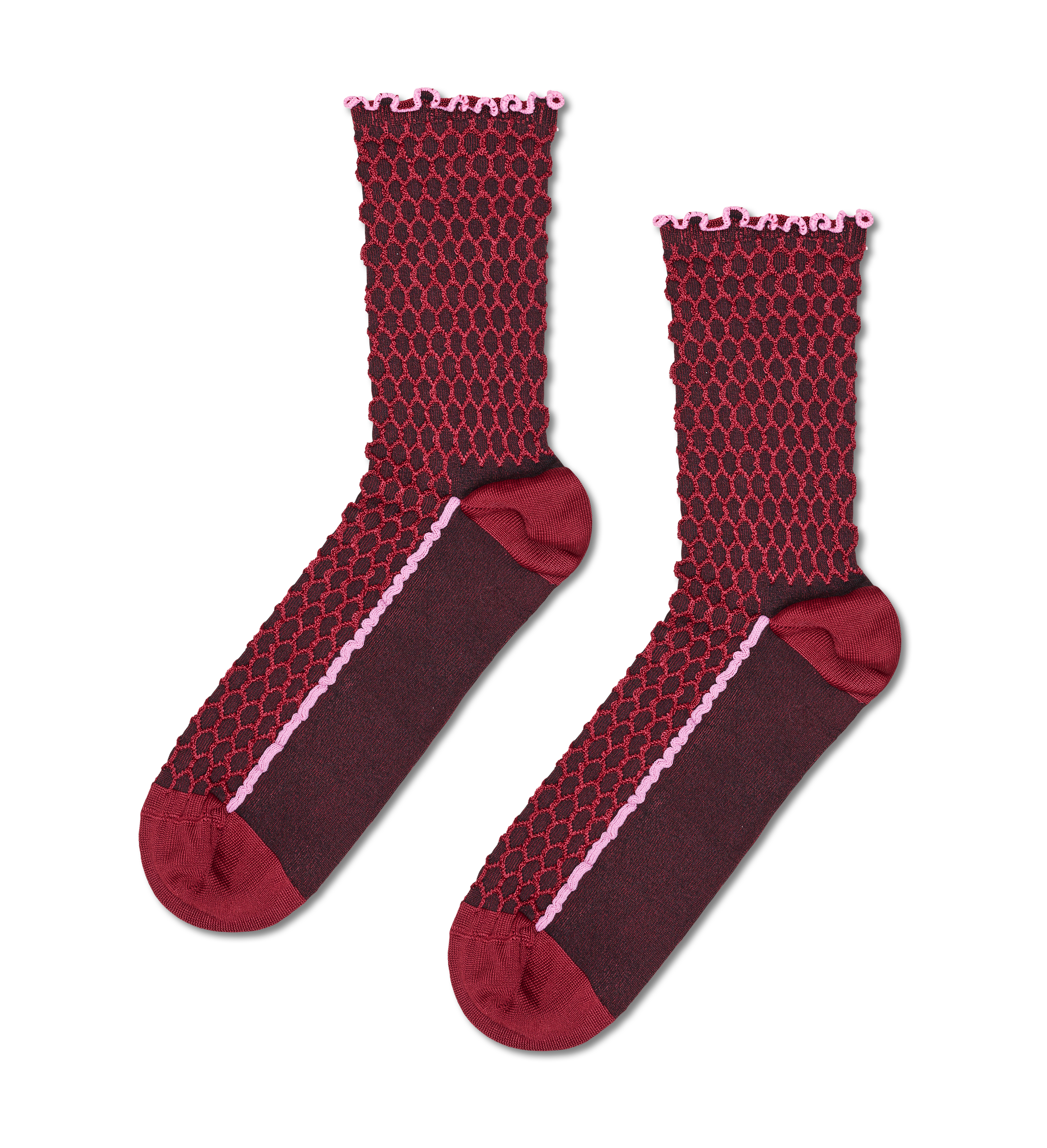 Slinky 1/4 Crew Sock