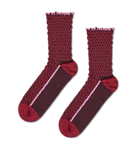 Slinky 1/4 Crew Sock