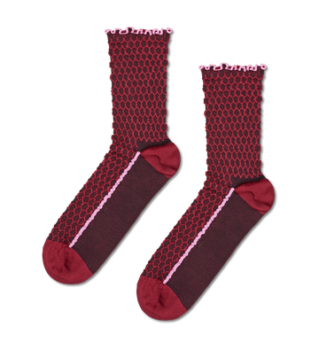 Slinky 1/4 Crew Sock