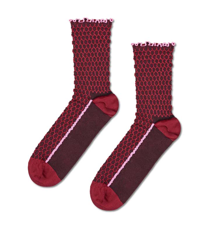 Slinky 1/4 Crew Sock