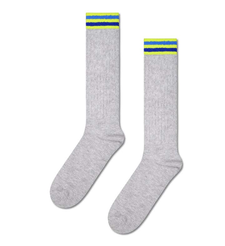 Sneaker Slouch Sock