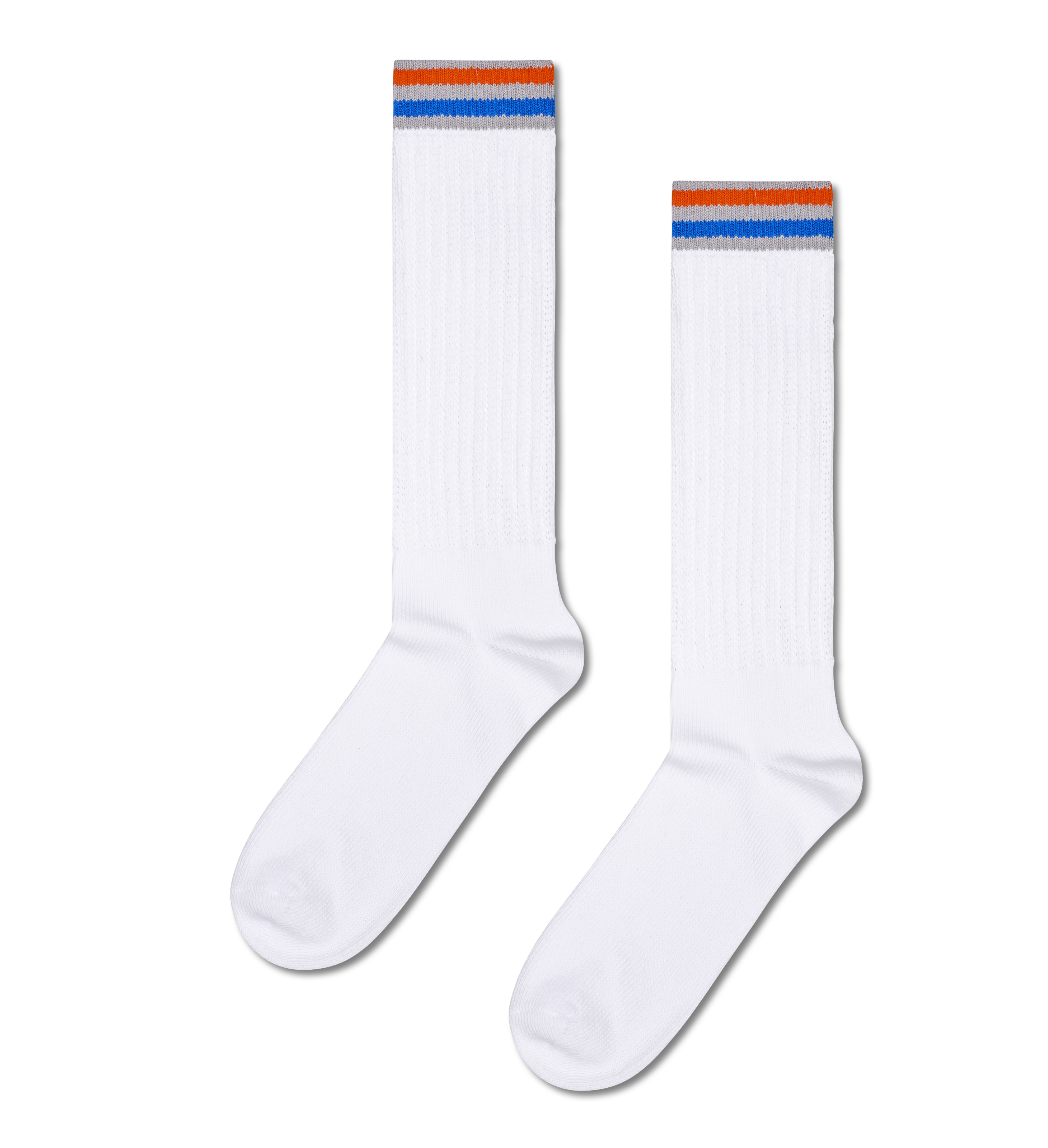 Knee High Slouch Sock | Long Sport Socks for Style