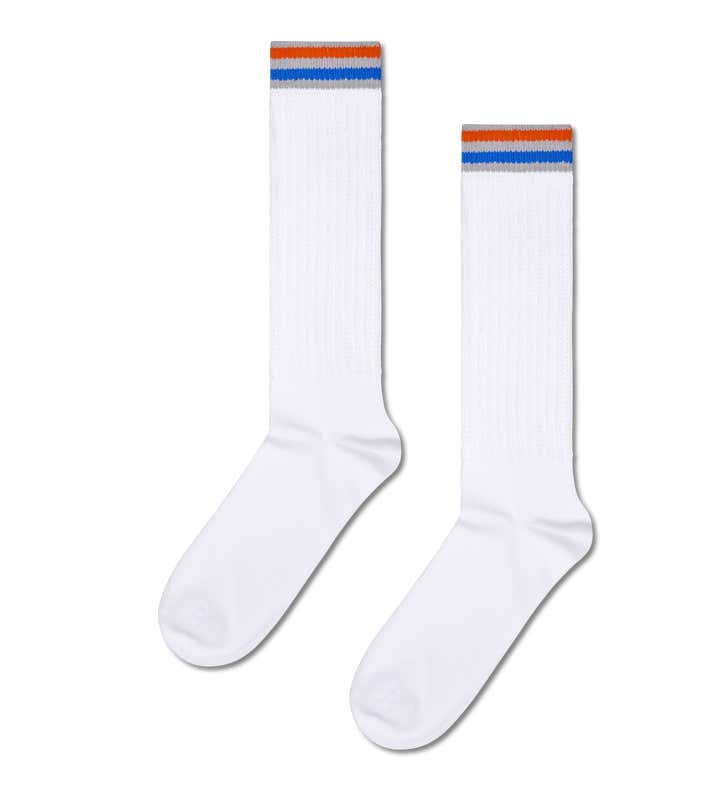 Sneaker Slouch Sock