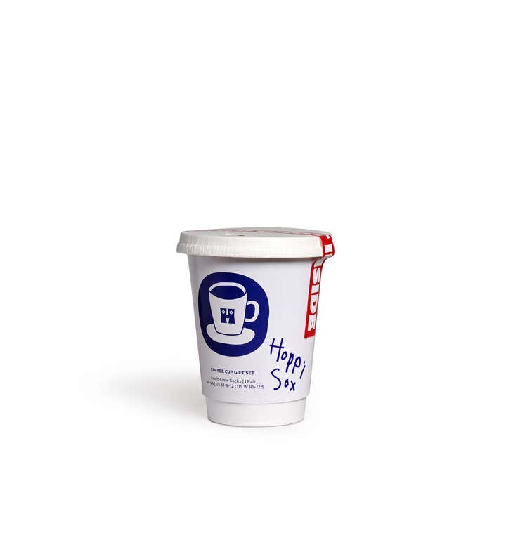 1-Pack Coffee Cup Gift Set