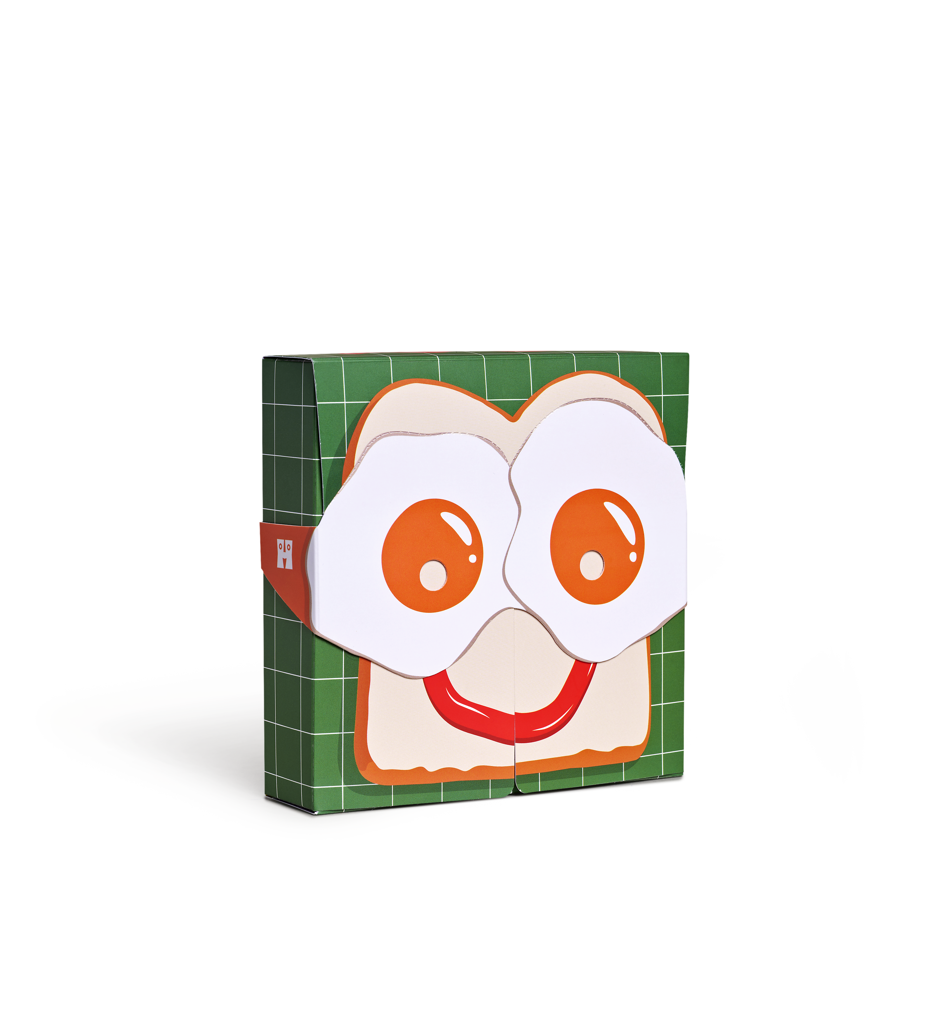 Kids 4-Pack Mask Socks Gift Set
