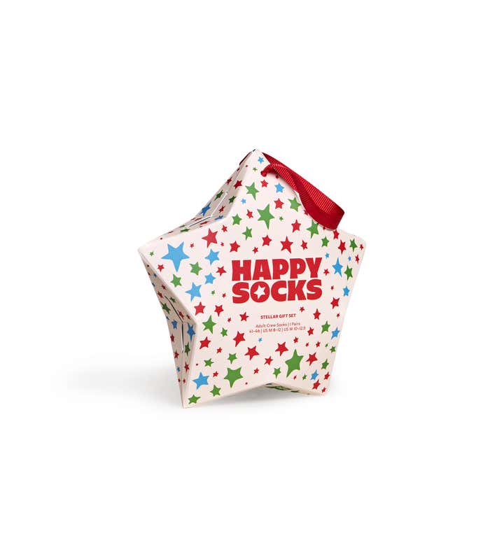 1-Pack Stellar Sock Gift Set