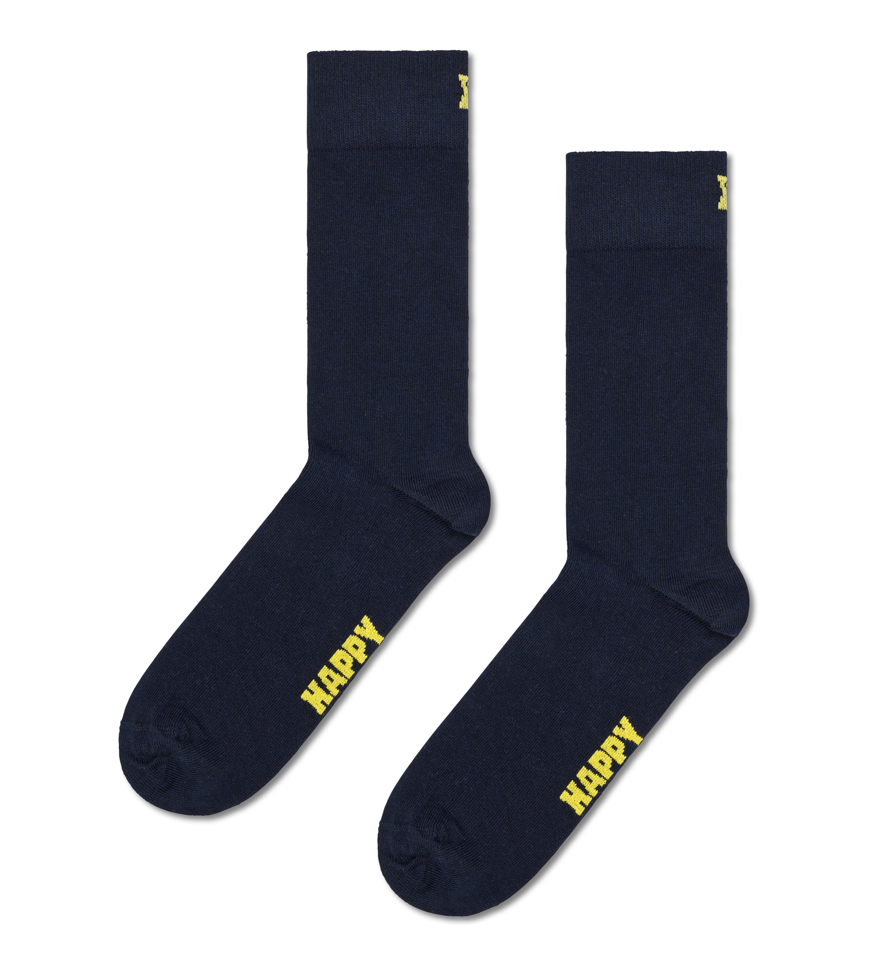 Pack De Calcetines Happy Socks 4-Pack Day In The Park - Azul Marino Unisex
