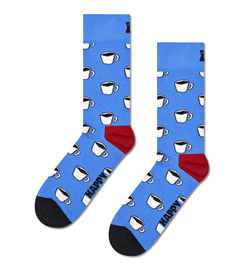 My Cup Of Tea Sock | Fun & Colorful Novelty Socks