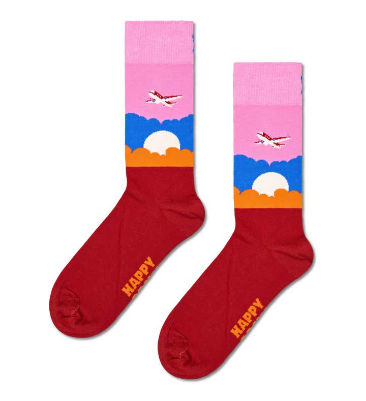 Airplane Sock