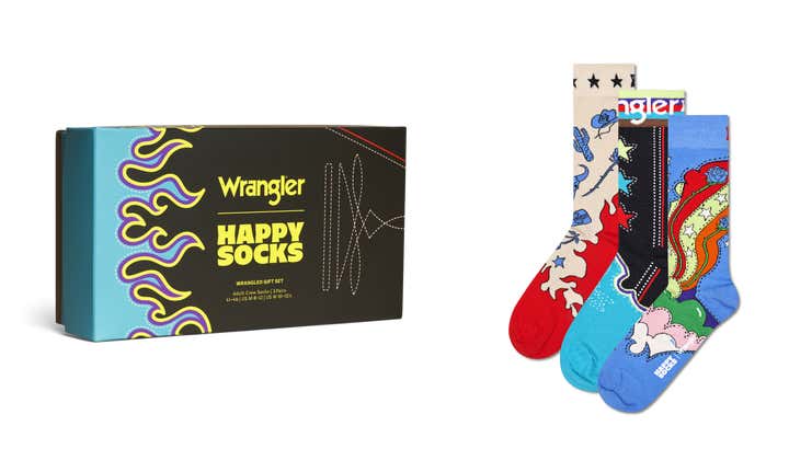 Wrangler 3-Pack Wrangled Gift Set