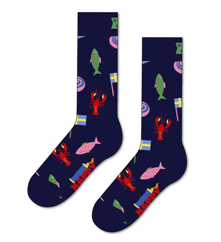 Swedish Sock