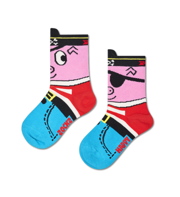 Kids Pirate Sock