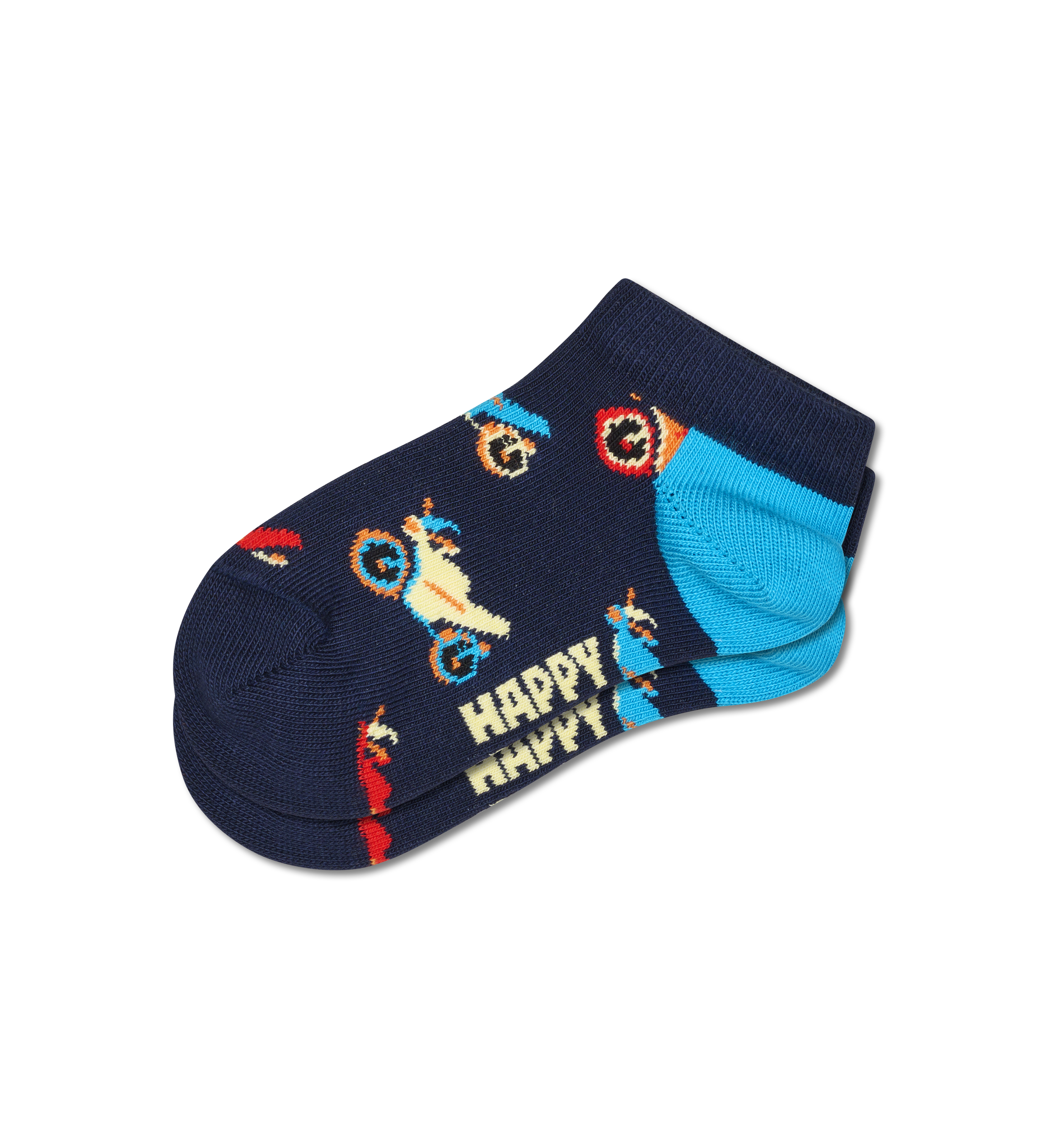Happy Socks Kids Food Friends Sock Happy Socks Kids Food Friends Sock