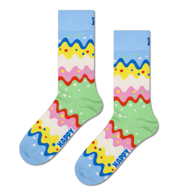 Easter Egg Sock