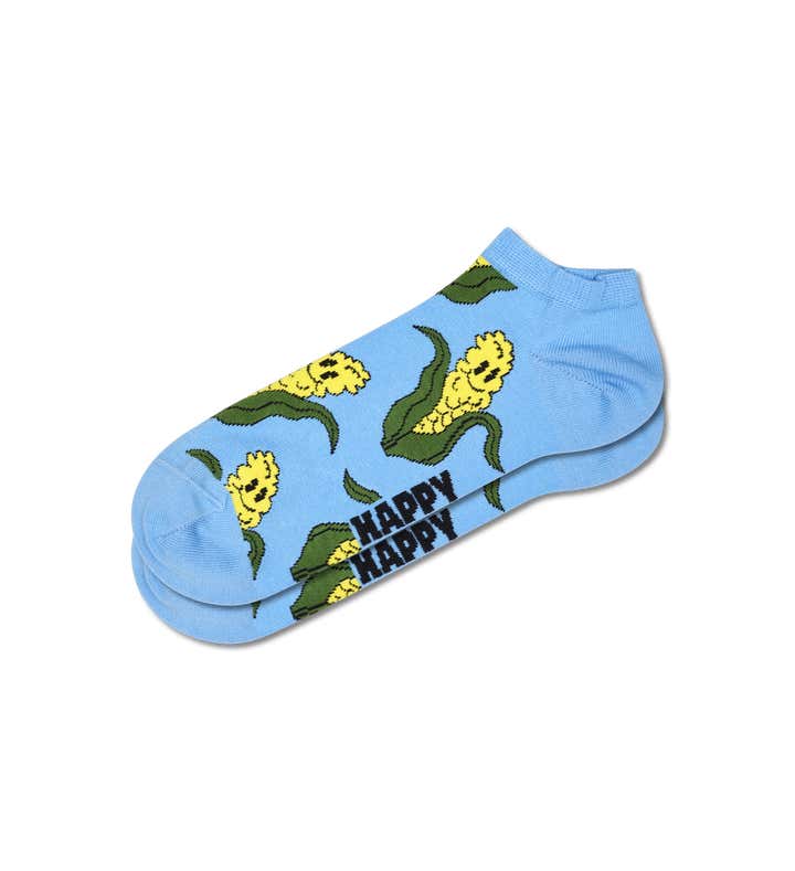 Corn Low Sock
