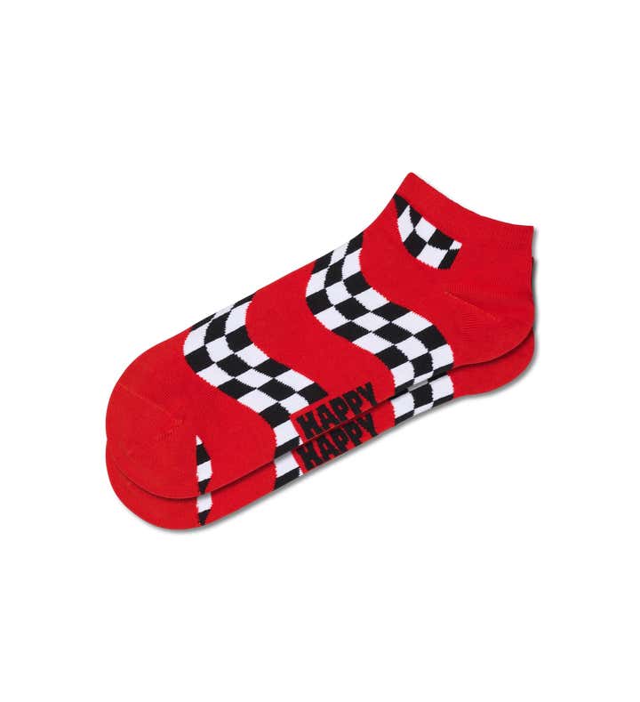 Race Low Sock