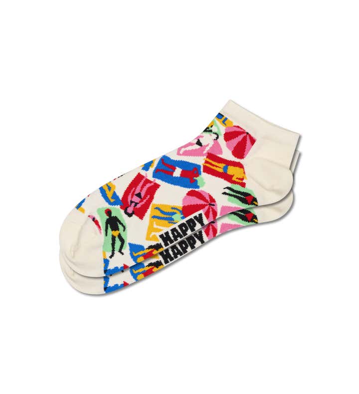 Lazy Day Low Sock