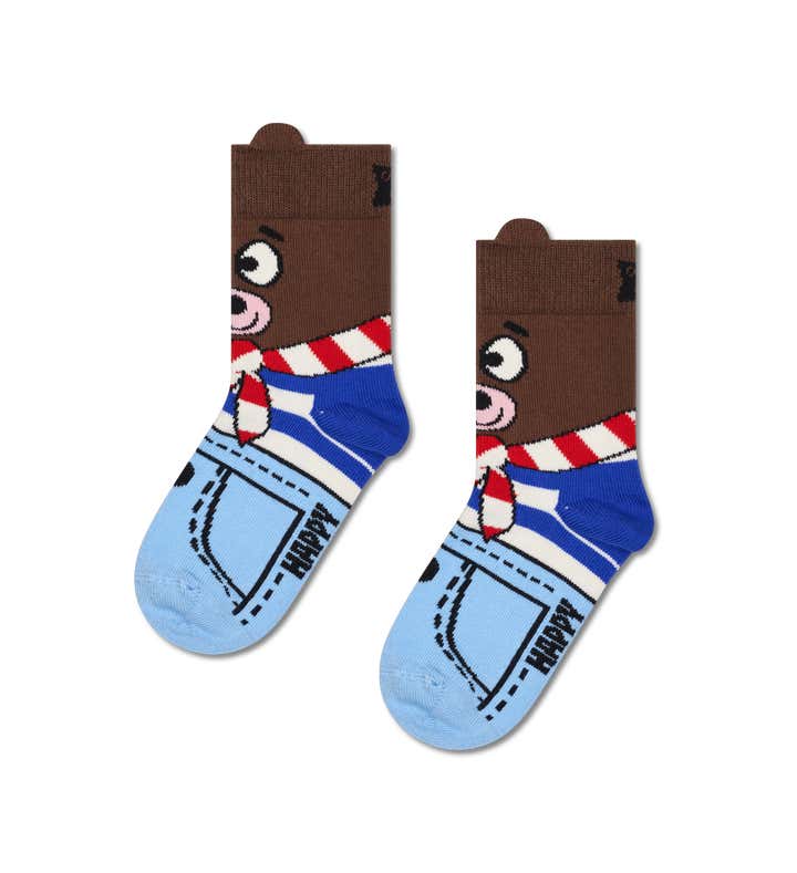 Kids Bear Sock