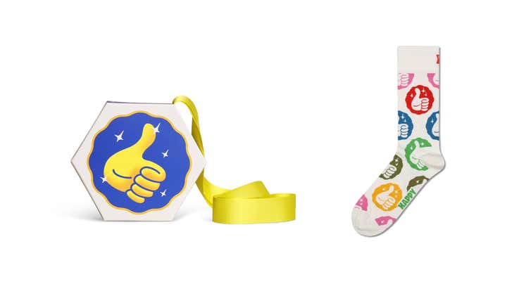 1-Pack Medal Sock Gift Set