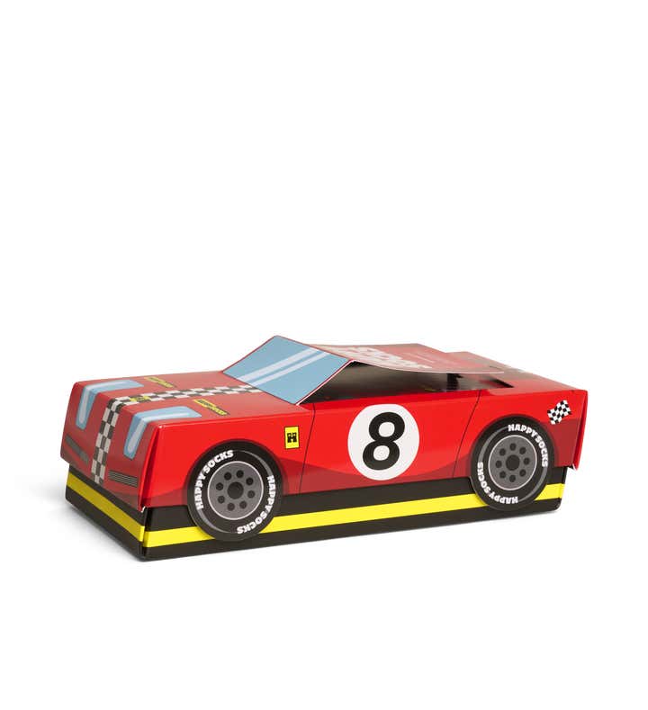 3-Pack Top Racer Socks Gift Set