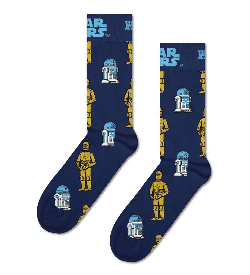 Navy STAR WARS™ R2D2 & Crew Sock