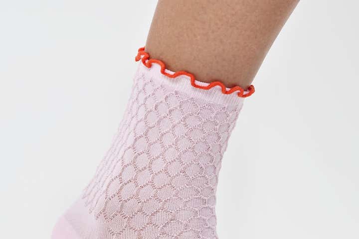 Structure Slinky Mini Crew Sock