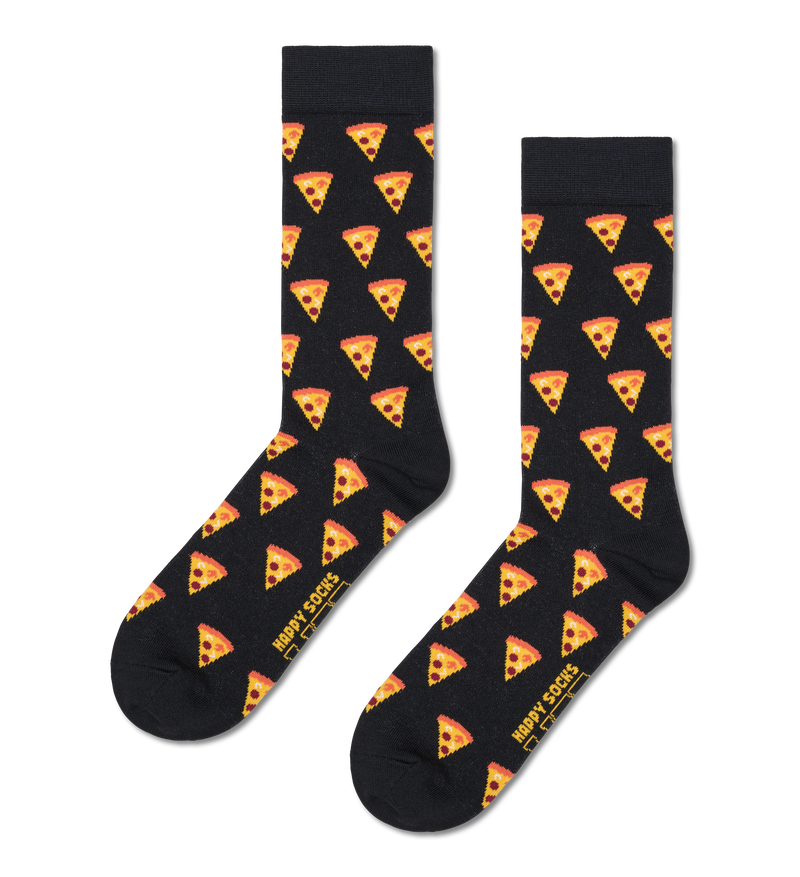 Everyday Pizza Sock