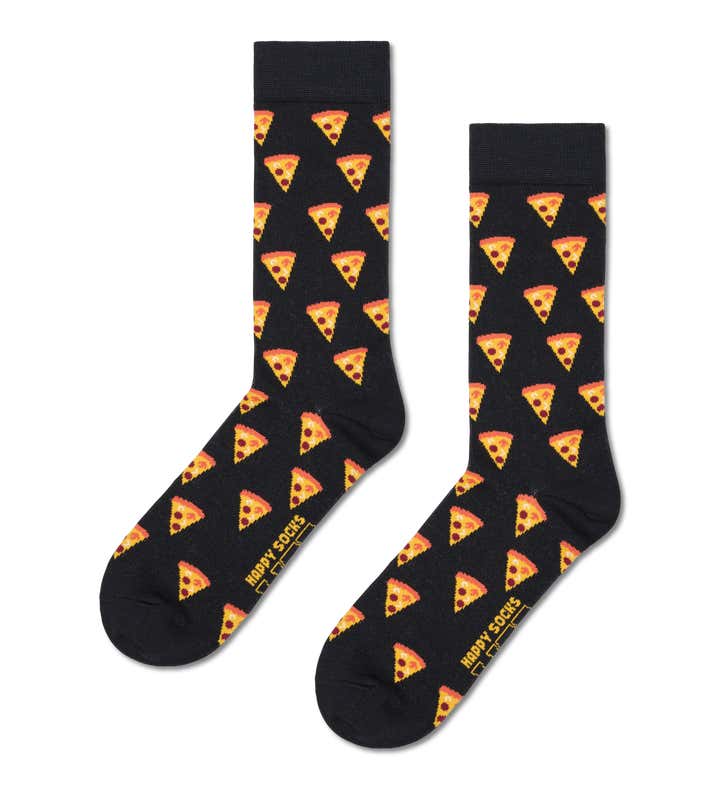 Everyday Pizza Sock