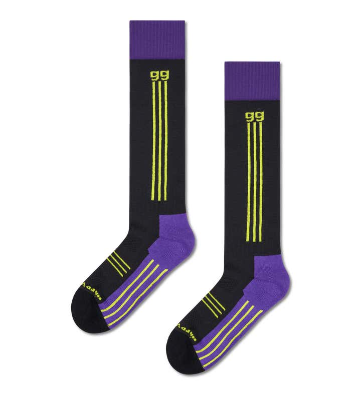 Good Game Knee High Sneaker Sock