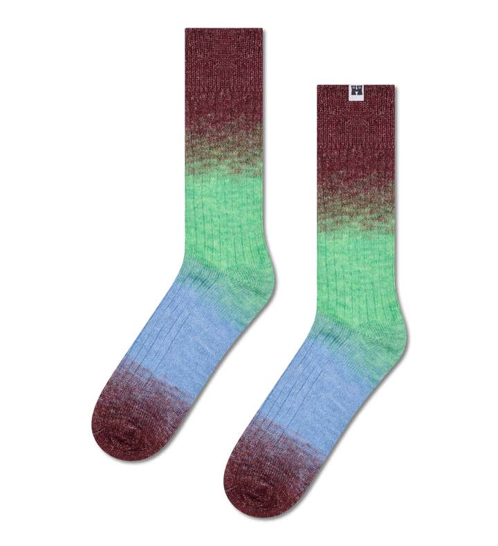 Gradient Sock