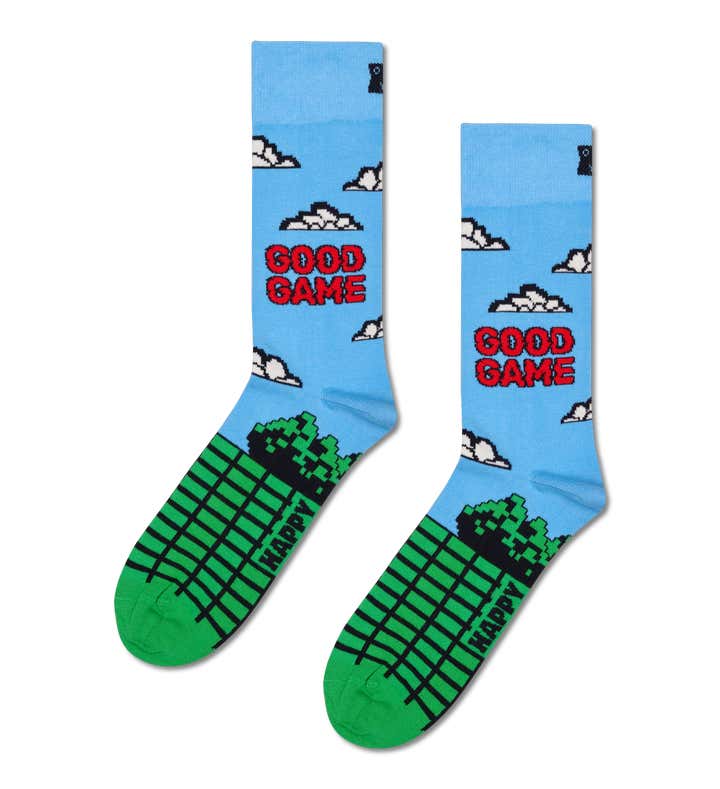 Good Game Sock