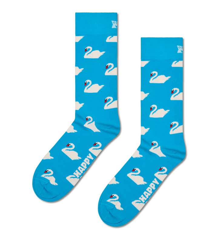Swan Sock