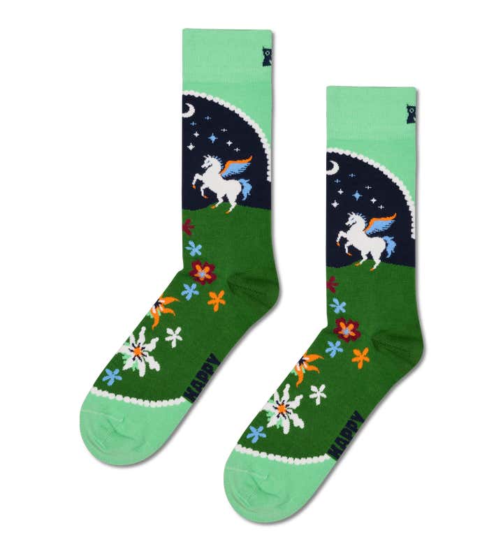 Pegasus Land Sock