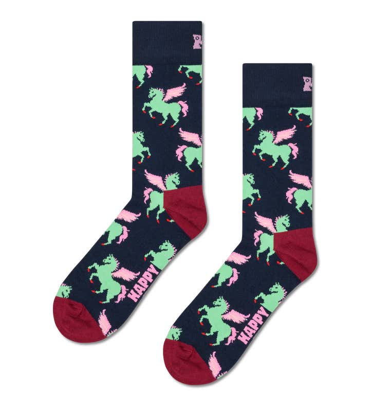 Pegasus Sock