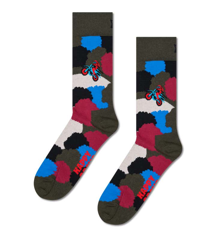 Motor Bike Speed Sock