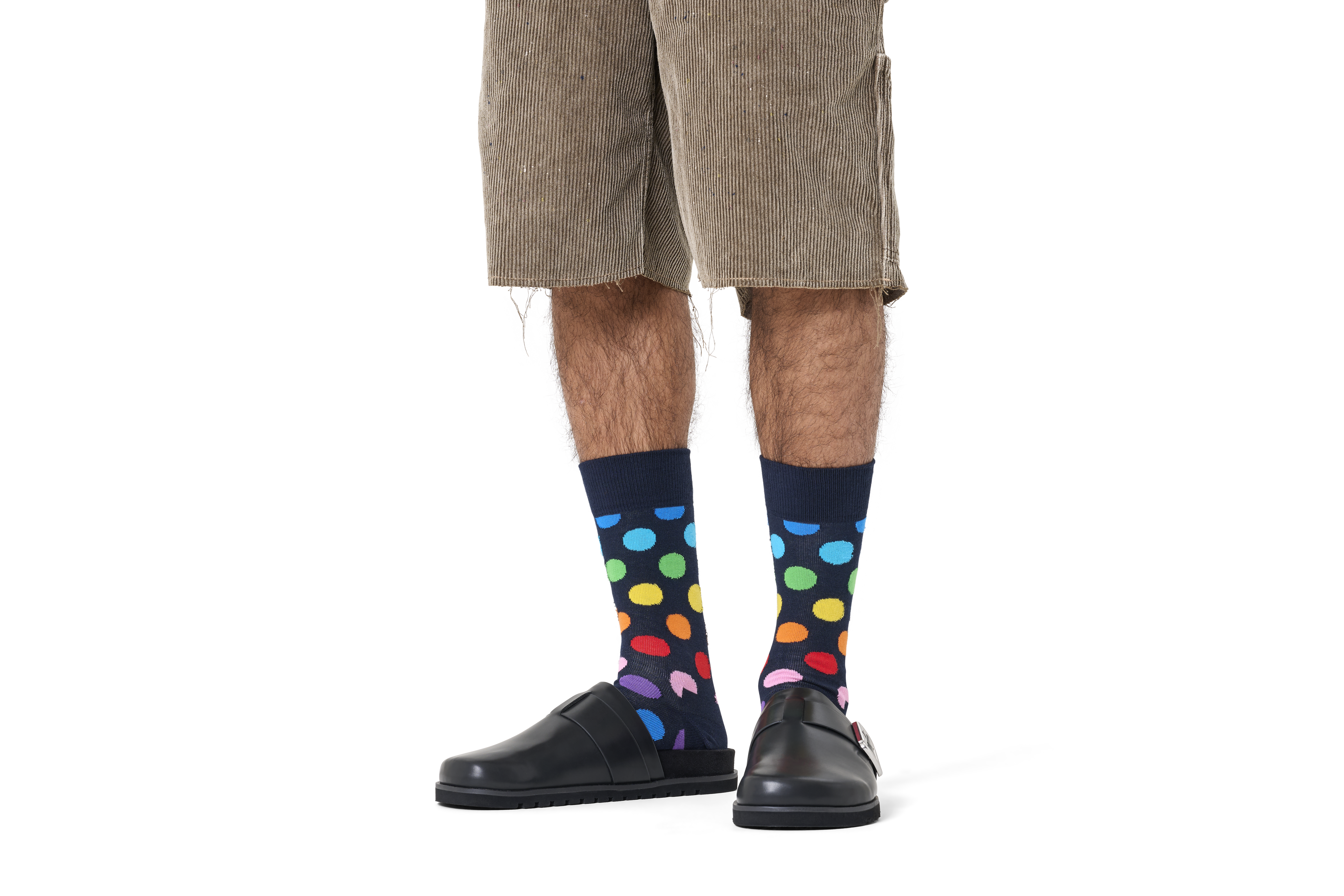 Rainbow Pride Stripe Socks | Colorful & Fun | Happy Socks US