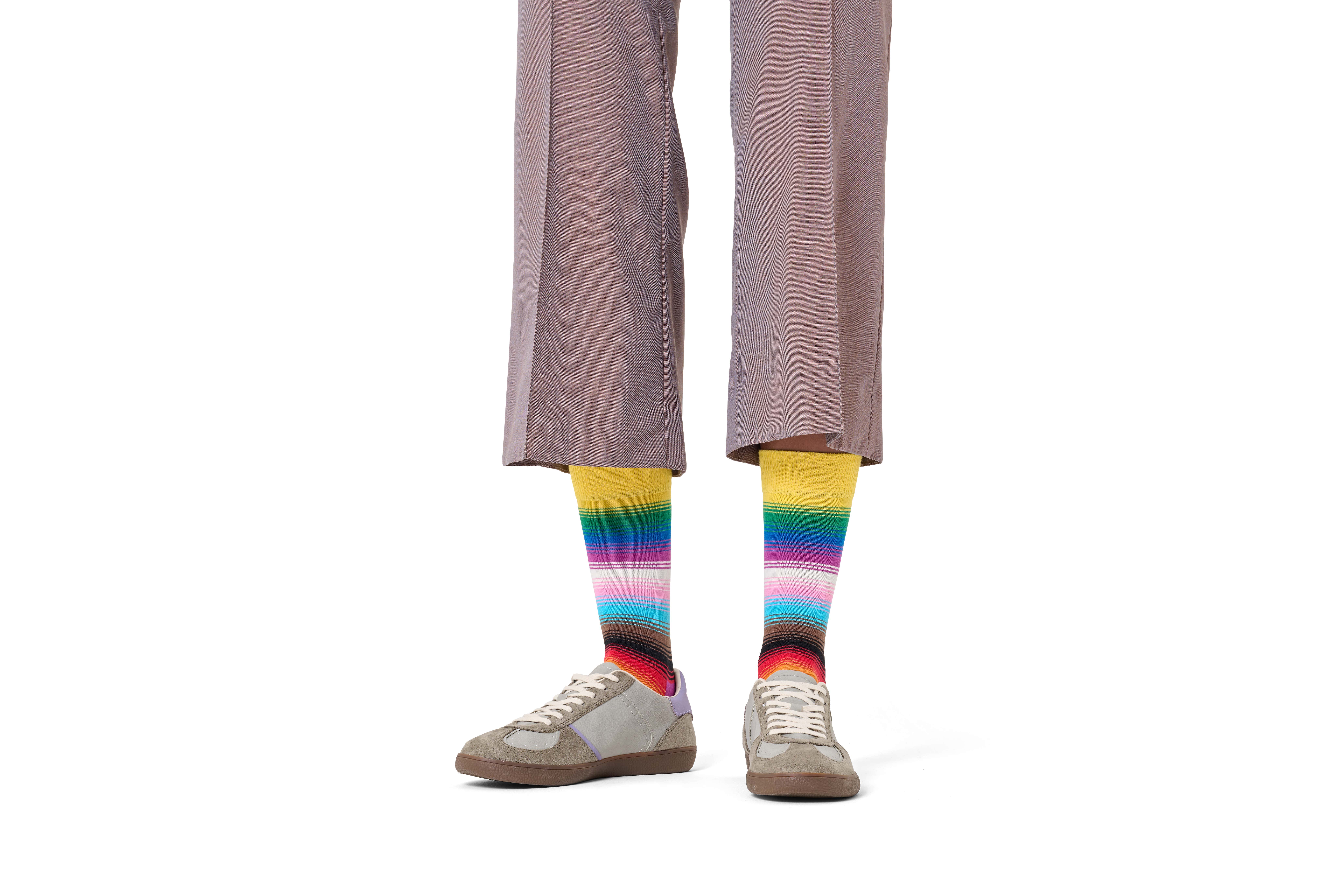 Happy☺︎ 2-Pack Kids Smiling Daisy Low Socks | Happy Socks US