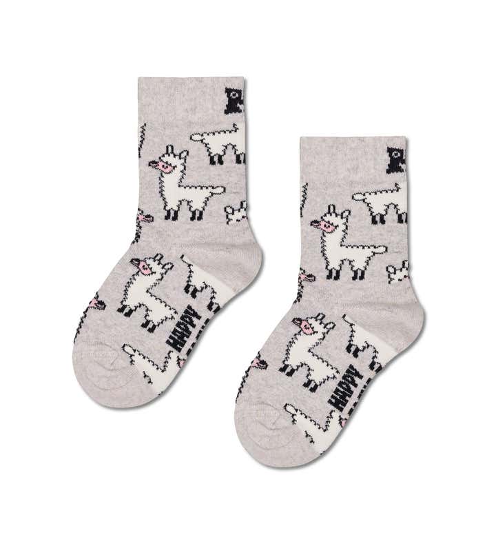 Kids Lama Sock