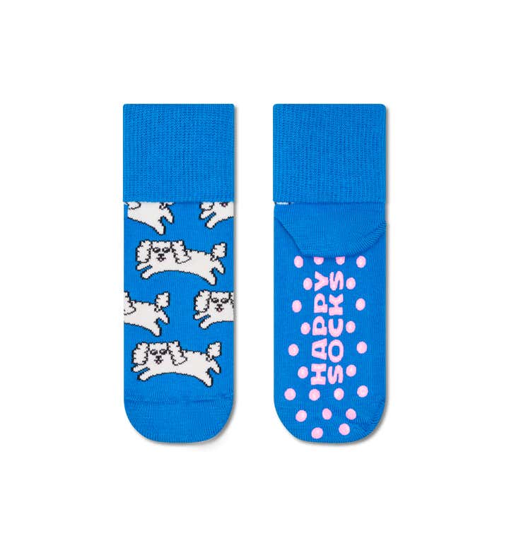 Kids Cloud Dog Anti-Slip Sock
