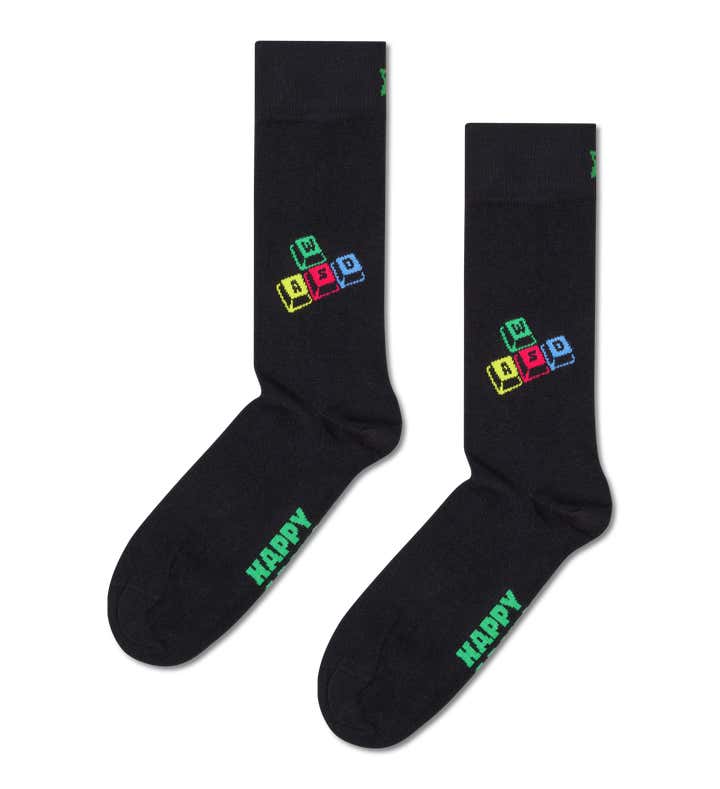 Wasd Controls Sock