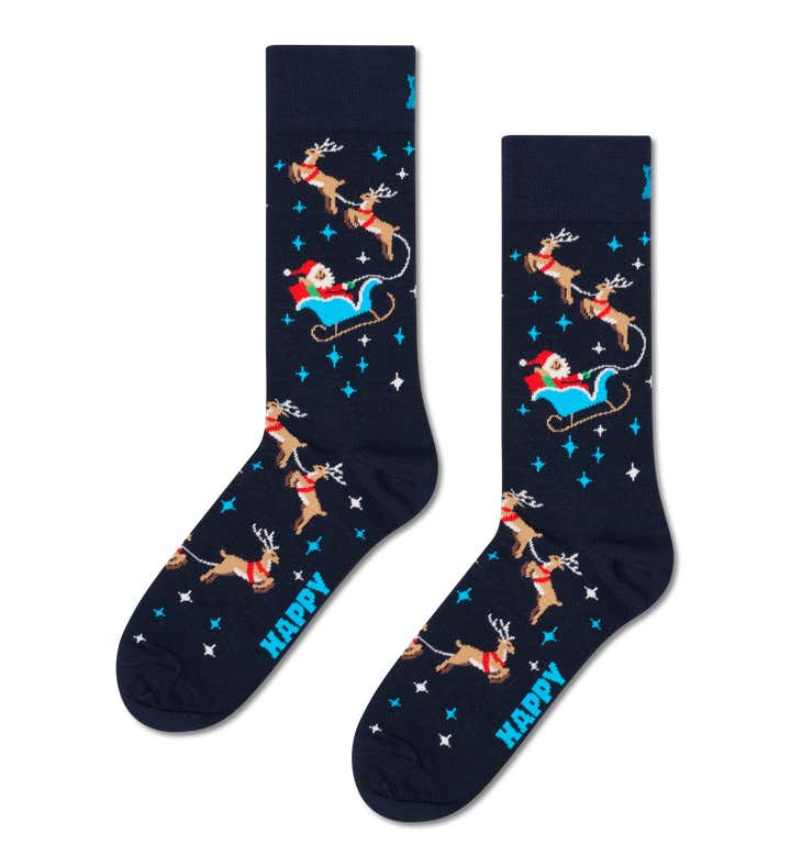 Sleigh Sock